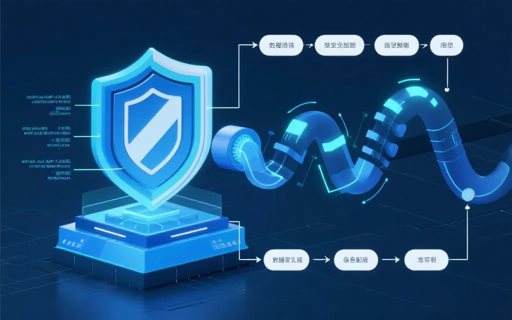 安全机制与内容更新流程图